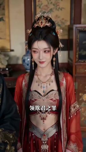 世子妃她面厚心黑（54集）短剧全剧终在线连看