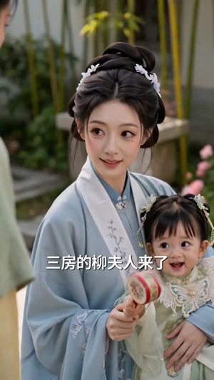 一茹暖微光,侯府得心安(113集) 一茹暖微光,侯府得心安(113集)短剧全集畅看无门槛