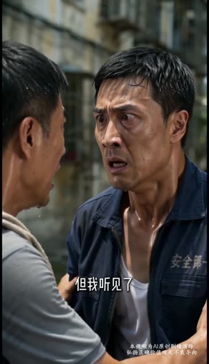 烈日惊魂：迟来的救赎（40集）短剧终章免费大放送