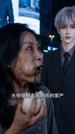 旧焰成霜（81集）短剧限免全集任你点