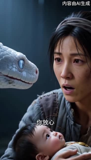 山蛇渡莲（32集）短剧全集VR沉浸版