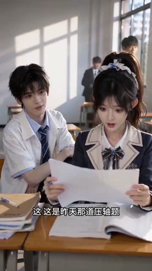 青春进行曲竹马不敌天降（60集）短剧合集通宵追更版