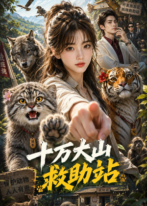十万大山救助站（59集）短剧全剧终限免合集