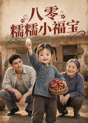 八零糯糯小福宝（46集）短剧全集特惠限时看