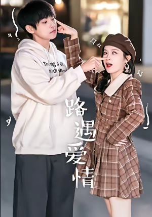 路遇爱情（12集）短剧全剧终高清放送