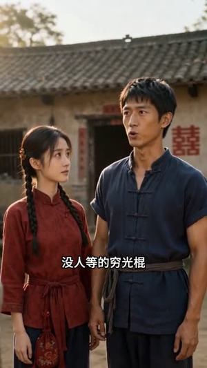 青石有灵（48集）短剧大结局超前点映