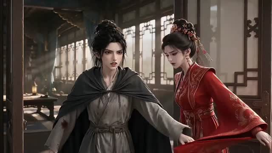不做东宫太子妃（42集）短剧大结局合集放送