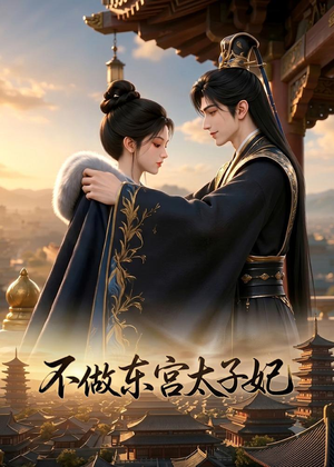 不做东宫太子妃（42集）短剧全剧终合集放送