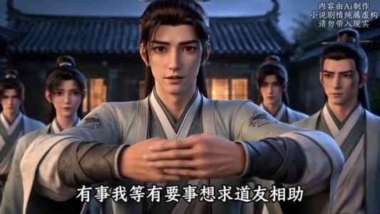 逆命师叔（79集）短剧合集通宵追更版