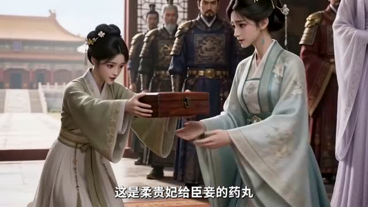 锦鸾医妃（75集）短剧全剧终高清放送
