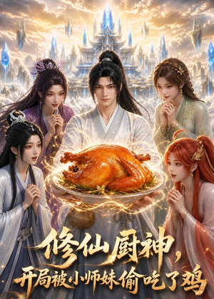 修仙厨神，开局被小师妹偷吃了鸡（81集）短剧合集通宵追更版