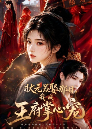 状元另娶那日，我成王府掌心宠（45集）短剧爆款全集在线播
