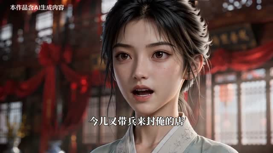 状元另娶那日，我成王府掌心宠（45集）短剧完结篇全集连播