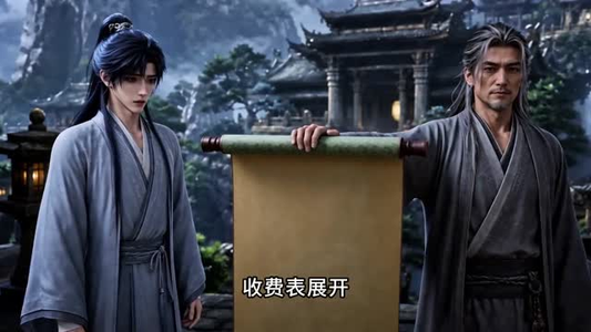 宗门日常：总感觉不太对劲（86集）短剧大结局合集放送