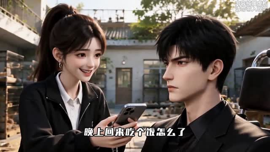 三天试训,我成了霍家唯一解(46集) 三天试训,我成了霍家唯一解(46集)短剧超清全集在线看