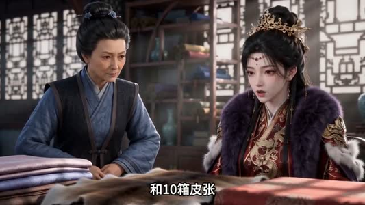 公府真千金:高冷权臣失了控第二季(63集) 公府真千金:高冷权臣失了控第二季(63集)短剧宝藏全集限免看