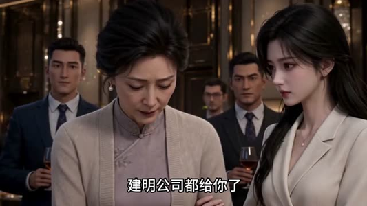 报恩入山河（43集）短剧大结局全集特惠