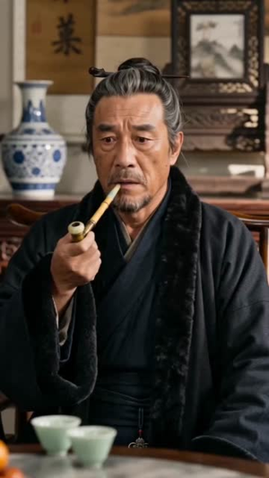 悍妻有神力，美食旺全家（75集）短剧合集蓝光画质