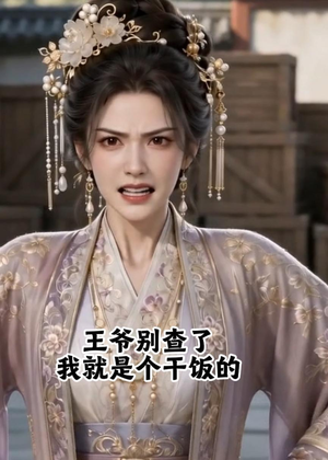 王爷别查了,我就是个干饭的(40集) 王爷别查了,我就是个干饭的(40集)短剧全集连看不停歇