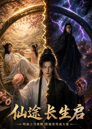 仙途长生启(80集) 仙途长生启(80集)短剧全集连看不停歇