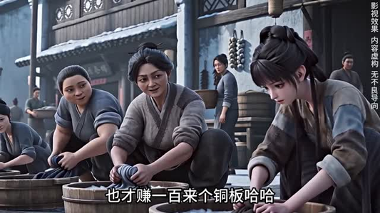 清誉昭昭（66集）短剧结局合集限免刷