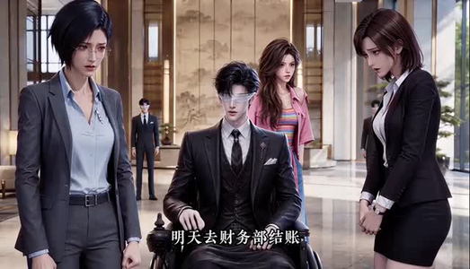 听见我心声后他温柔沦陷(49集) 听见我心声后他温柔沦陷(49集)短剧结局篇全集直通