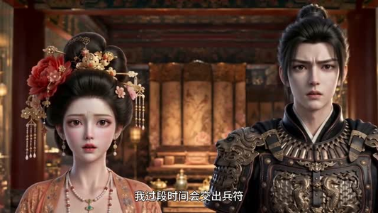 深宫狸奴知我意（56集）短剧大结局全集解锁