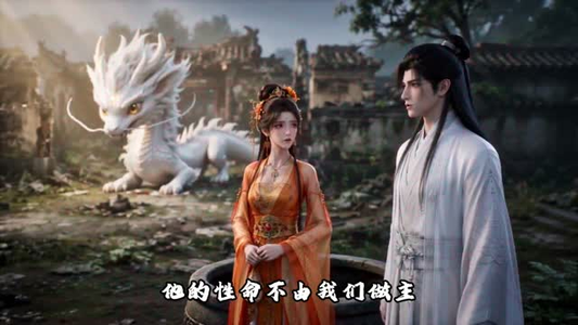 一纸契缘缚白发第二季(70集) 一纸契缘缚白发第二季(70集)短剧全集解锁零收费