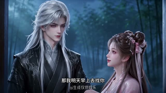 我和反派互换了身体（22集）短剧大结局超前点映