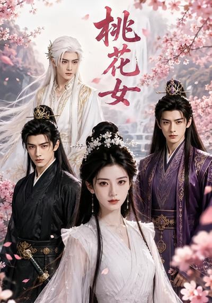 桃花女（90集）短剧合集通宵追更版