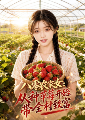 八零农家女：从种草莓开始带全村致富（61集）短剧终极大放送合集