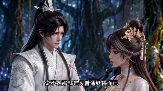 穿书奇缘:人在修仙界白月光选择跟着反派混(110集) 穿书奇缘:人在修仙界白月光选择跟着反派混(110集)短剧全集幕后花絮版