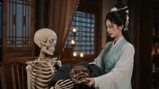 捡个宗门老祖当夫君（47集）短剧宝藏全集限免看