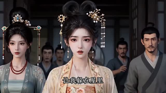 重生嫡女覆侯门(38集) 重生嫡女覆侯门(38集)短剧限免全集任你点