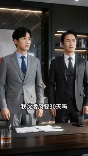 推开你，抱紧你（108集）短剧全集幕后花絮版