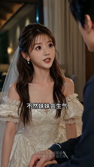 替嫁成婚沈先生他心动了（117集）短剧结局篇全集直通