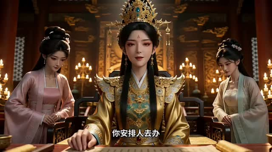 贵妃她一心只想吃瓜(37集) 贵妃她一心只想吃瓜(37集)短剧全集连看不停歇