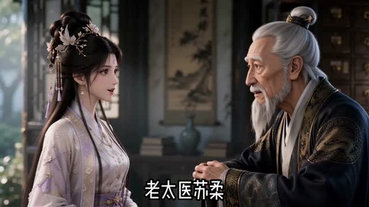 将门嫡女之不做王府弃妃（35集）短剧全剧终高清放送