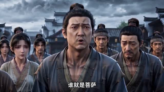 神女渡众生乱世赐粮安万民(132集) 神女渡众生乱世赐粮安万民(132集)短剧合集彩蛋完整版