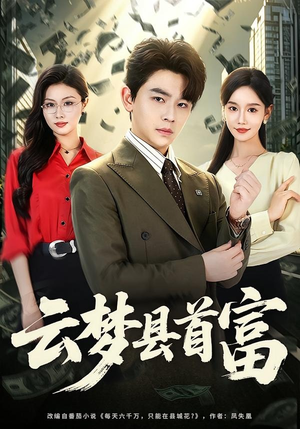云梦县首富（94集）短剧终章免费大放送