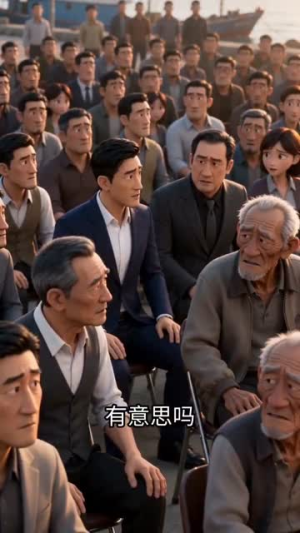 渔乡赶海：从破船到渔王（61集）短剧全集VR沉浸版