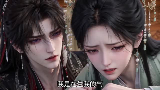花茶人偶苗疆少主他又争又抢第二季(48集) 花茶人偶苗疆少主他又争又抢第二季(48集)短剧合集杜比音效版
