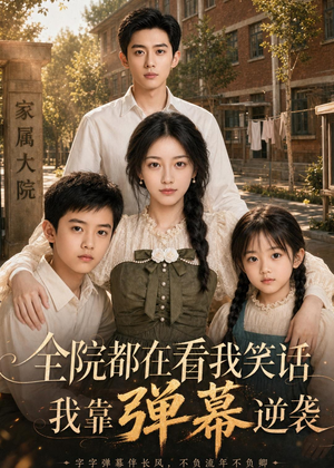 全院都在看我笑话，我靠弹幕逆袭（52集）短剧全集畅看无门槛