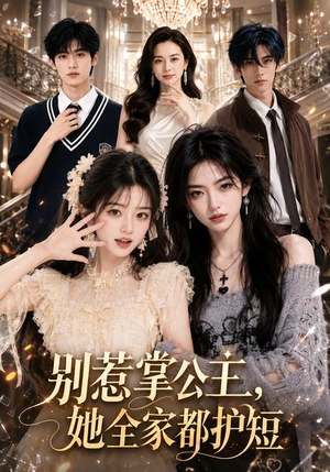 别惹掌公主，她全家都护短（60集）短剧全集热力排行榜之一