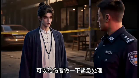 醒转天师2：得到道家传承后我终于发达了（71集）短剧最终章免费合集