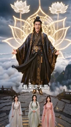 洪荒：我的系统开启无差别攻击（80集）短剧大结局全集特惠