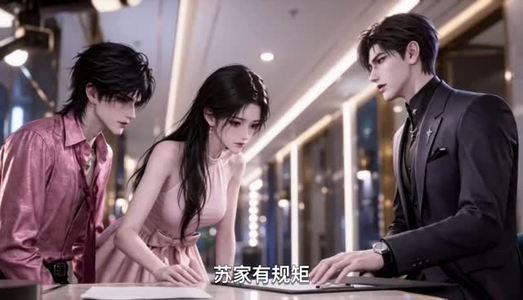 假面之下，爱意成真（75集）短剧限免全集任你点