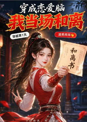 穿成恋爱脑我当场和离（41集）短剧收官全集限免看