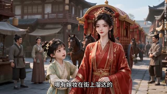 穿成恋爱脑我当场和离（41集）短剧全集VR沉浸版