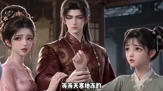 与君执手共白头（45集）短剧宝藏全集限免看